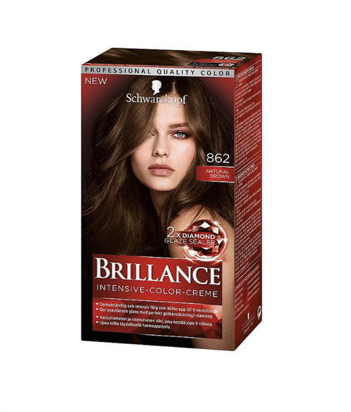 SCHWARZKOPF Brillance 880 